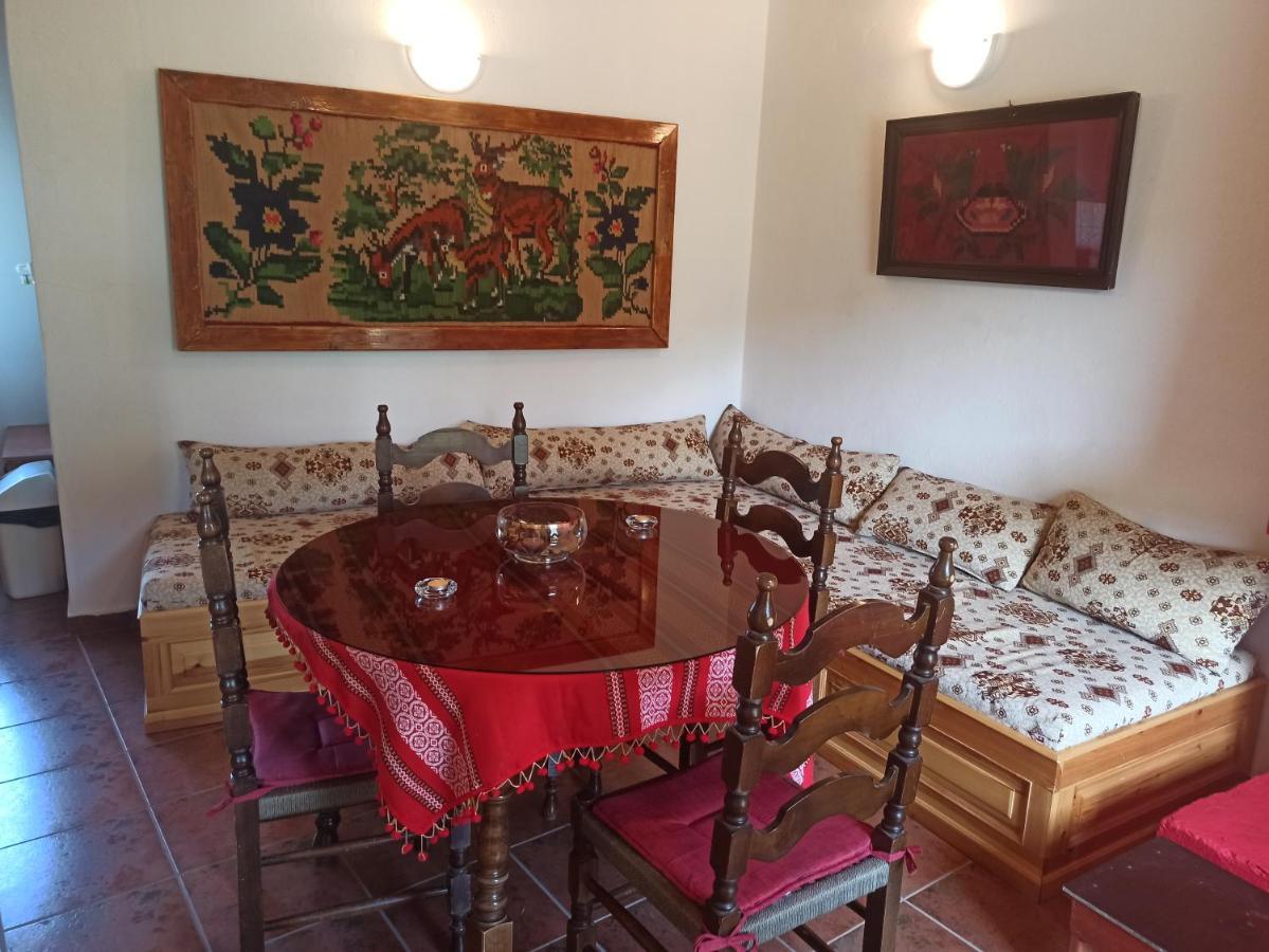 Villa Elli΄S House Συγχρονο Σπιτι Στα Πραμαντα Pramanta Exterior foto