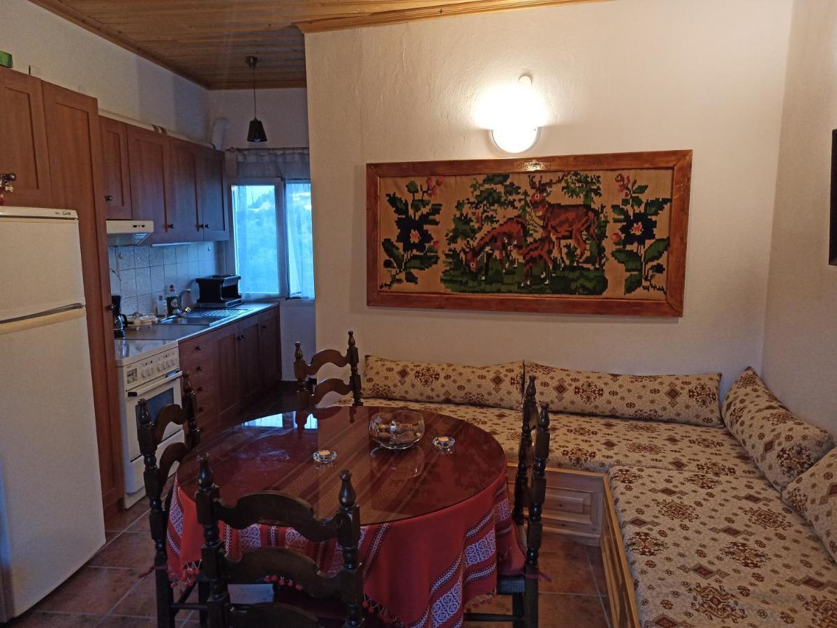 Villa Elli΄S House Συγχρονο Σπιτι Στα Πραμαντα Pramanta Exterior foto
