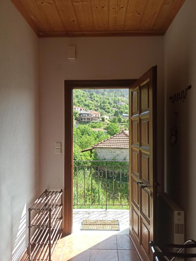 Villa Elli΄S House Συγχρονο Σπιτι Στα Πραμαντα Pramanta Exterior foto