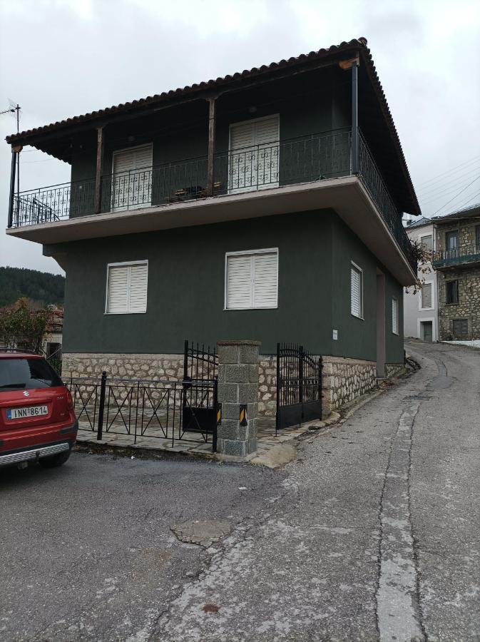 Villa Elli΄S House Συγχρονο Σπιτι Στα Πραμαντα Pramanta Exterior foto