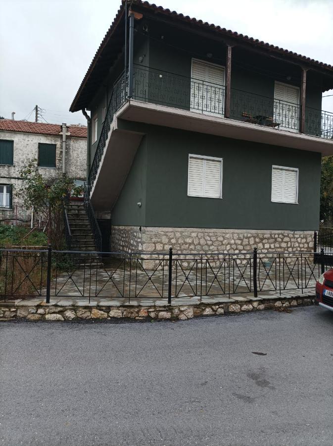 Villa Elli΄S House Συγχρονο Σπιτι Στα Πραμαντα Pramanta Exterior foto